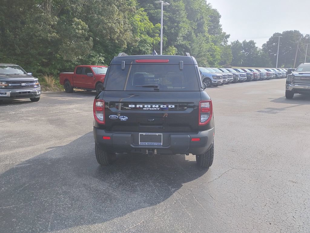 New 2025 Ford Bronco Sport Badlands w/ Badlands Tech Package image 11