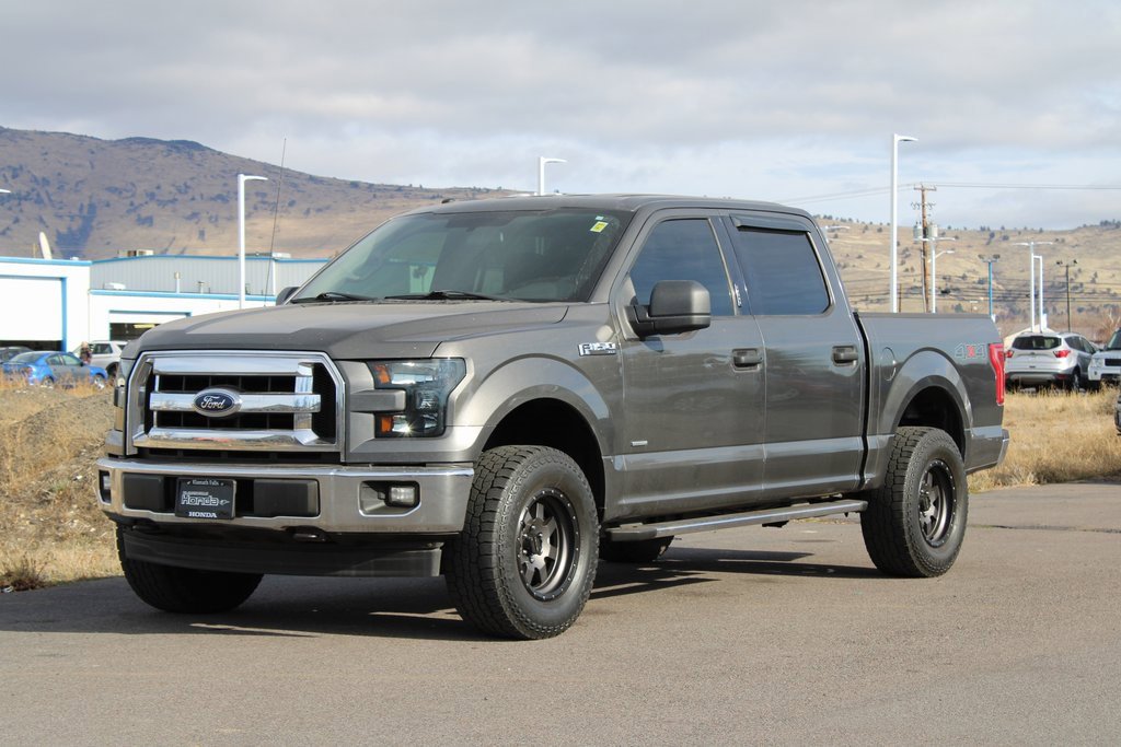 Used 2017 Ford F150 XLT image 8