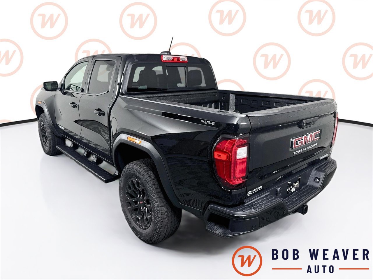 New 2026 GMC Canyon Elevation w/ Convenience Package AWD/4WD image 6