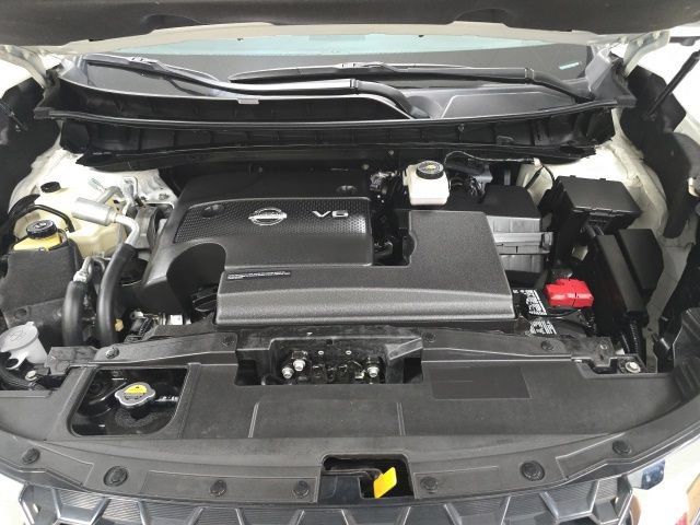Used 2023 Nissan Murano Platinum w/ Cargo Package FWD image 23