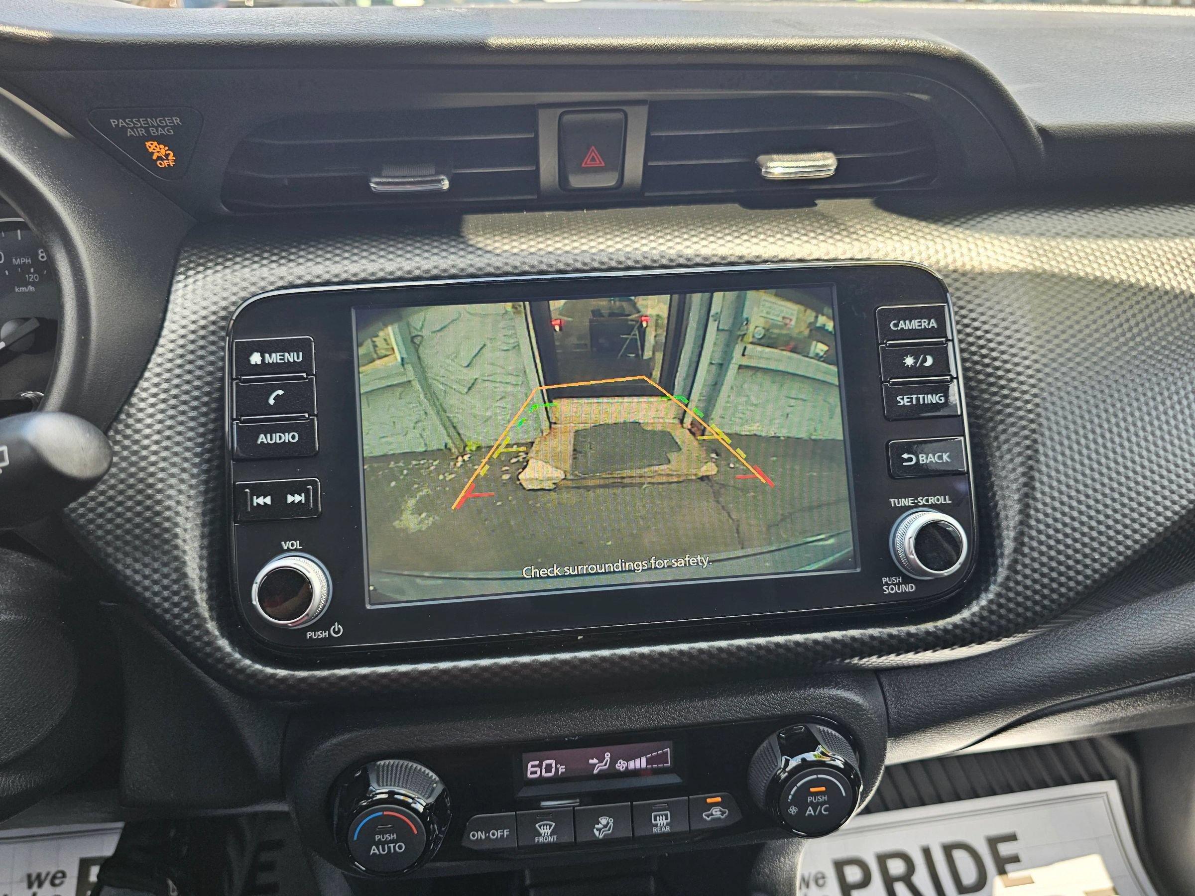 Used 2022 Nissan Kicks SV FWD image 22
