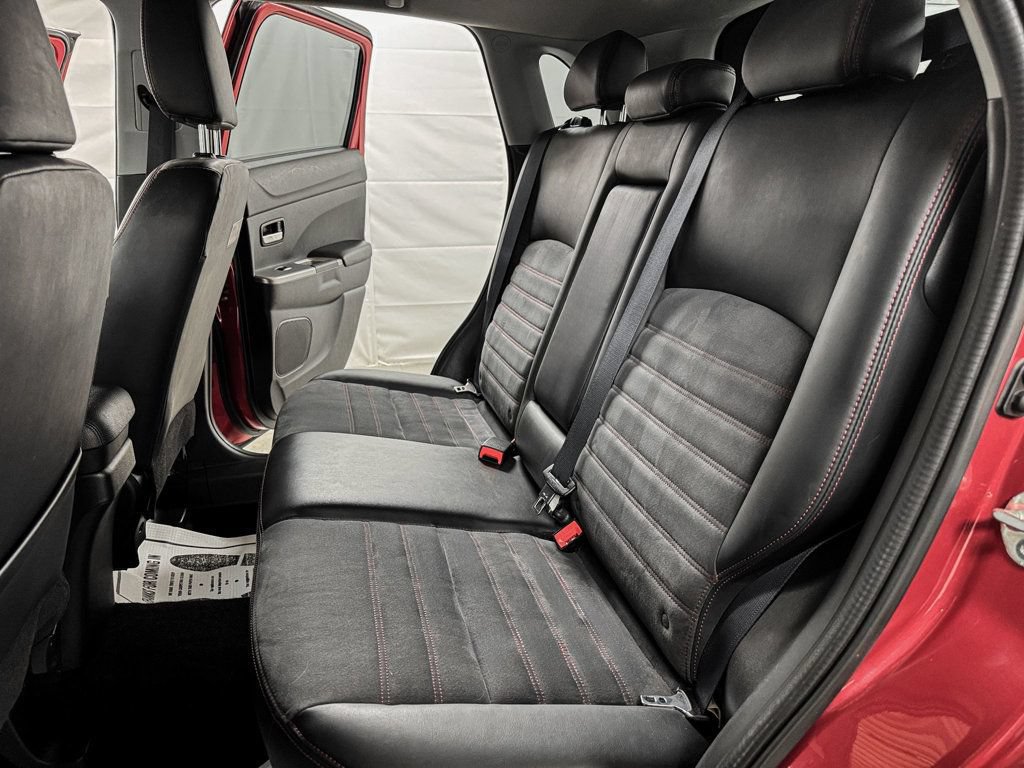 Used 2018 Mitsubishi Outlander Sport SE AWD/4WD image 10