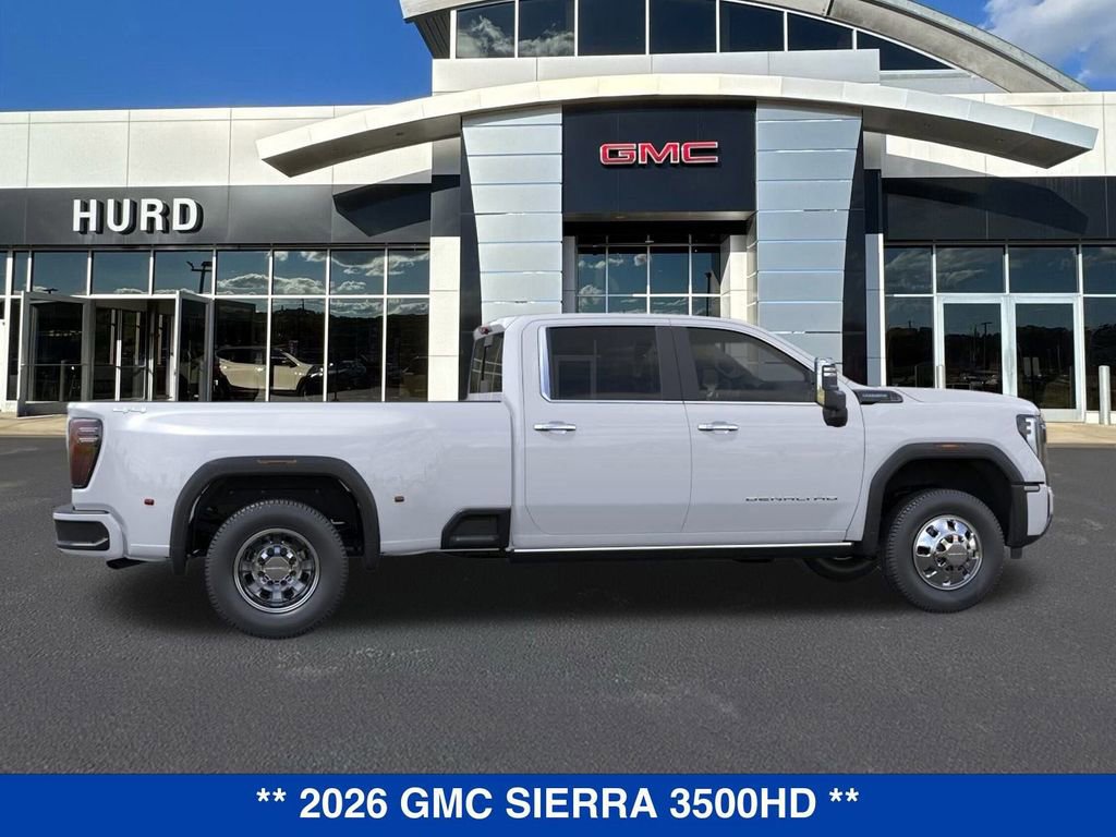 New 2026 GMC Sierra 3500 Denali Ultimate image 6
