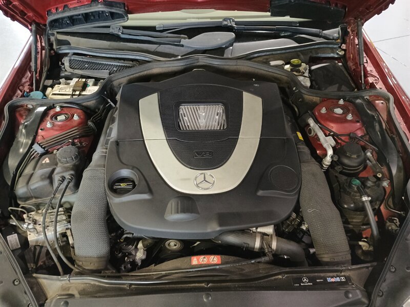 Used 2008 Mercedes-Benz SL 550 image 48