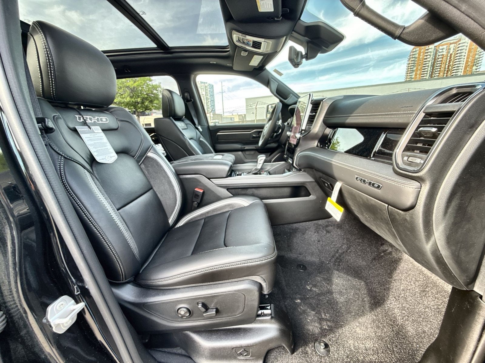 New 2026 RAM 1500 RHO w/ RHO Level 1 Equipment Group AWD/4WD image 31