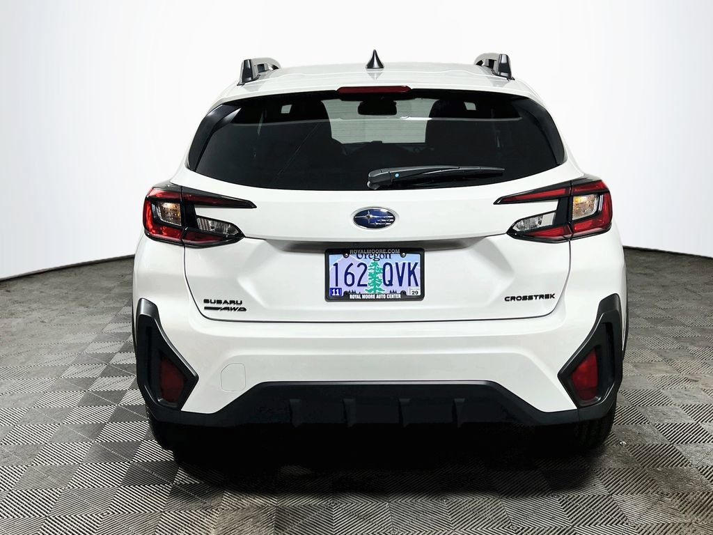Certified 2026 Subaru Crosstrek 2.5i Premium AWD/4WD image 6