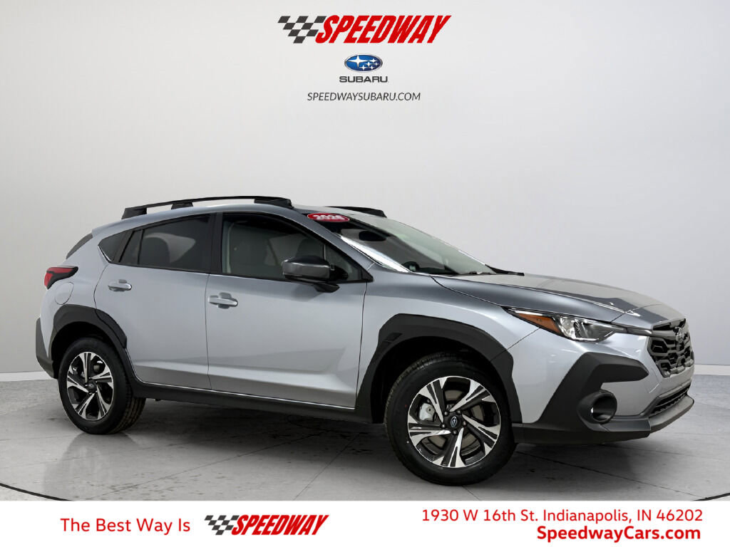 New 2026 Subaru Crosstrek 2.0i Premium