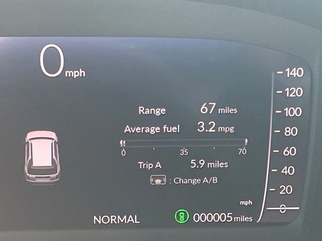 New 2026 Honda Passport RTL image 16