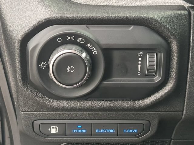 Used 2025 Jeep Wrangler Unlimited Sport S 4xe AWD/4WD image 24
