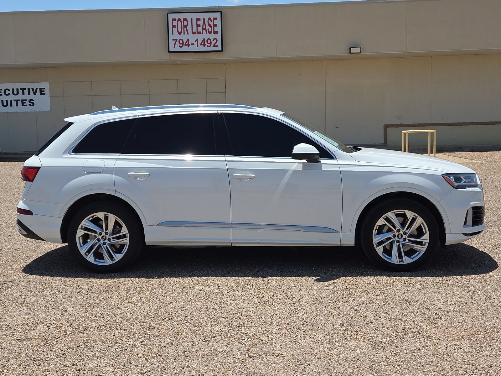 Used 2021 Audi Q7 3.0T Premium Plus AWD/4WD image 6