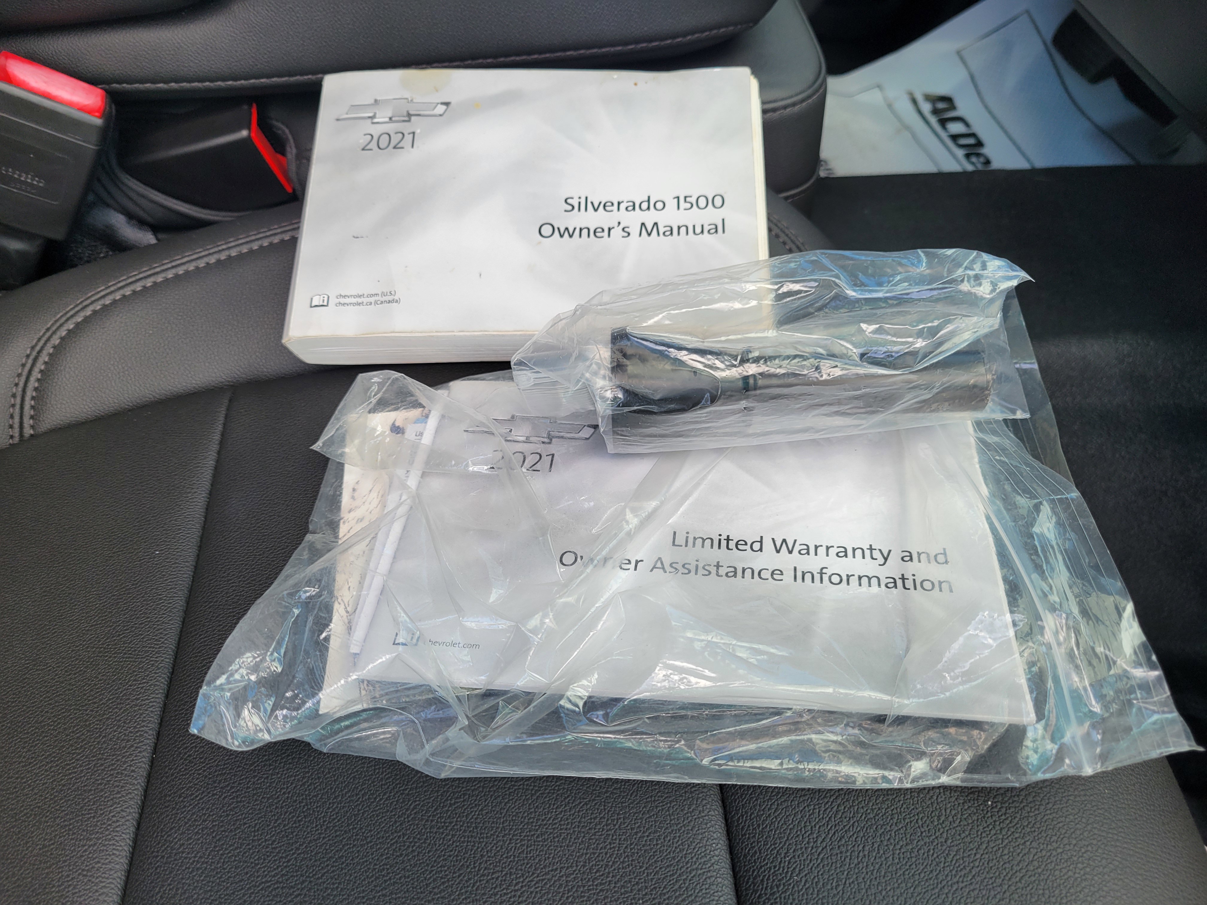 Certified 2021 Chevrolet Silverado 1500 W/T w/ WT Value Package image 48