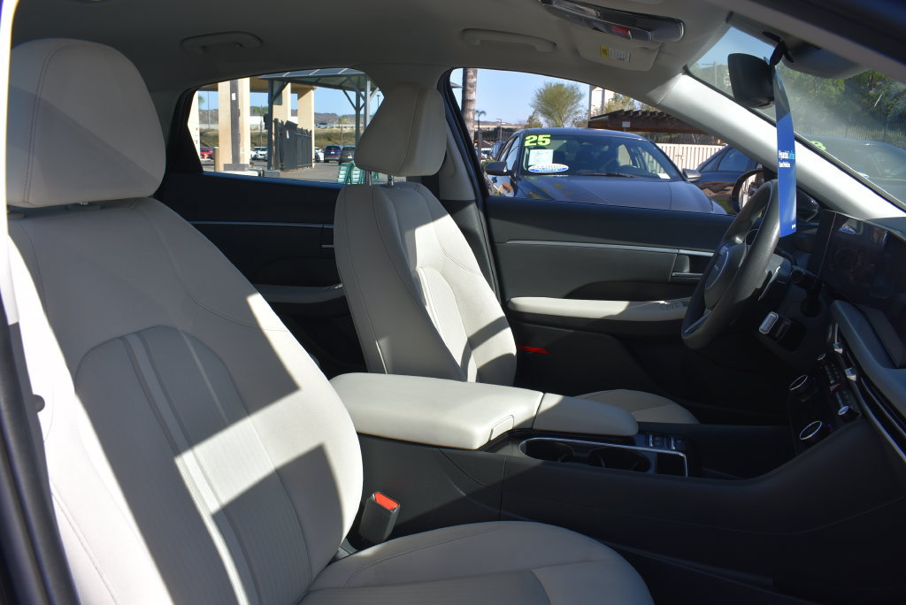 Certified 2024 Hyundai Sonata SEL FWD image 13