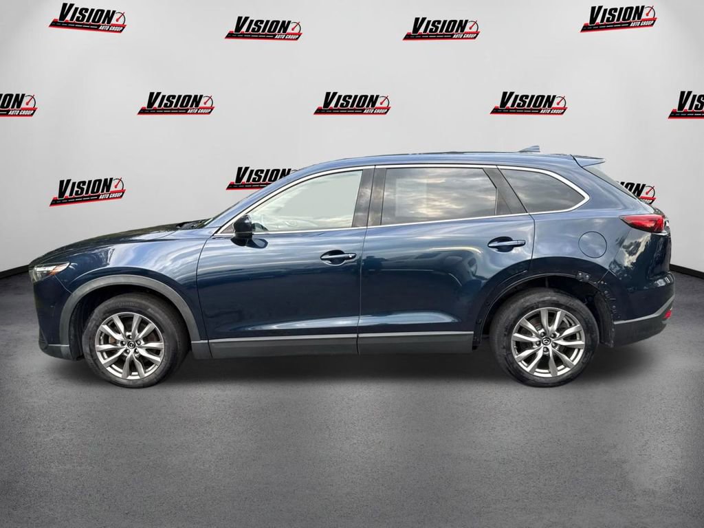 Used 2019 MAZDA CX-9 Touring image 8