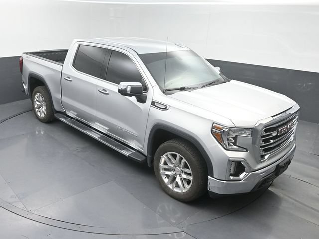 Used 2022 GMC Sierra 1500 SLT AWD/4WD image 37