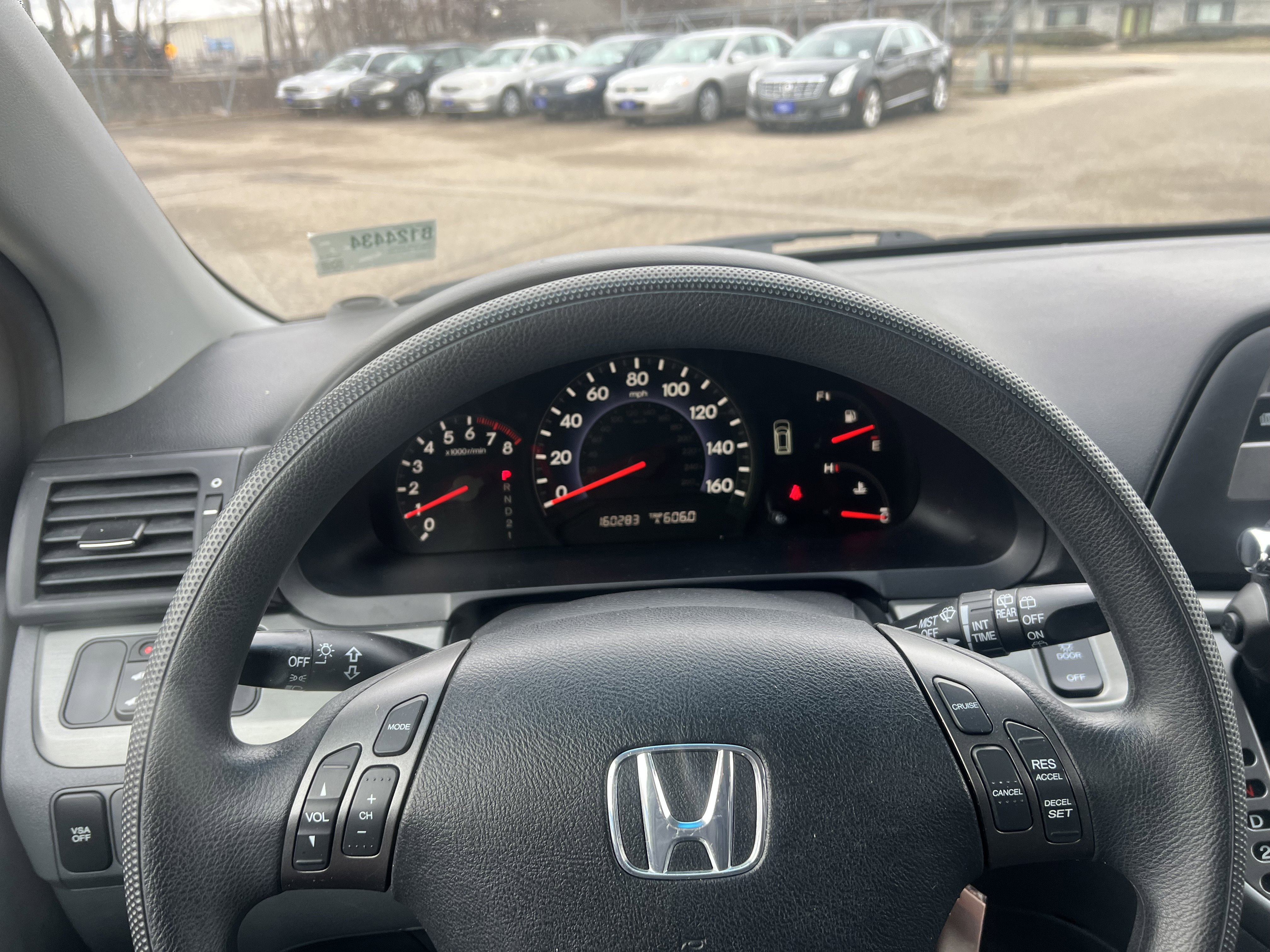 Used 2006 Honda Odyssey EX image 20