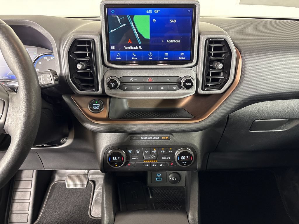 Certified 2021 Ford Bronco Sport Badlands w/ Badlands Package AWD/4WD image 28