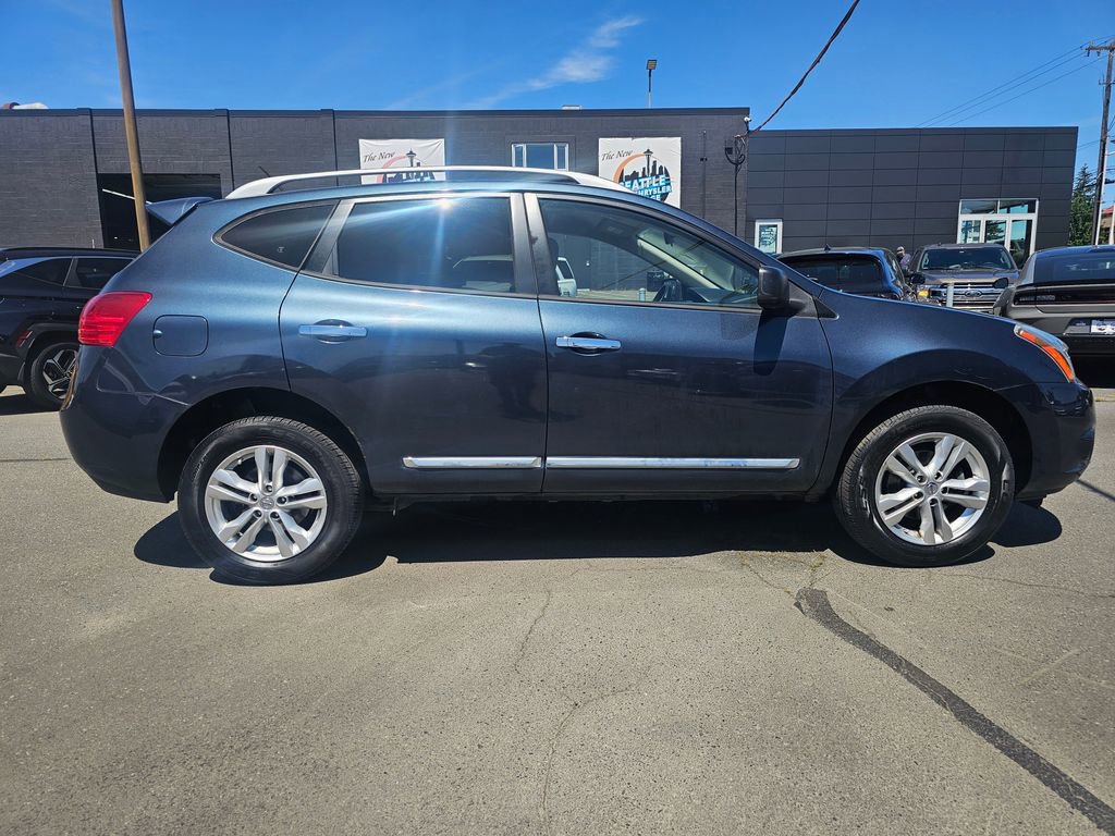 Used 2015 Nissan Rogue S w/ Convenience Package FWD image 9