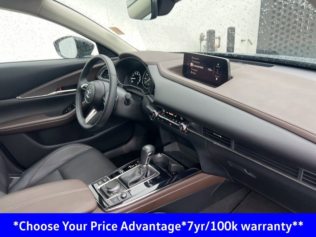 Used 2025 MAZDA CX-30 2.5 Turbo w/ Premium Package image 26