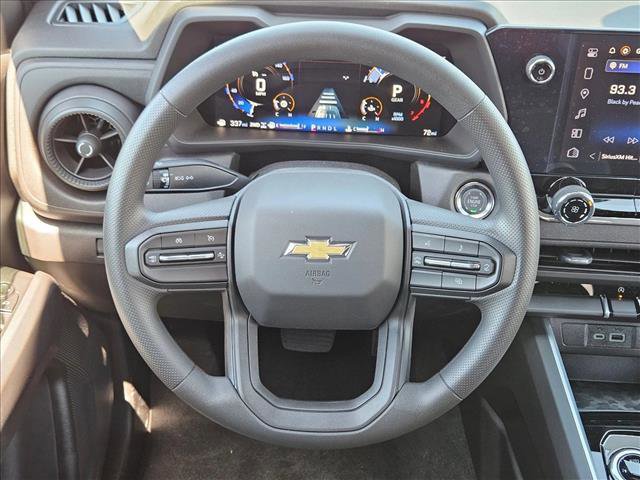 New 2026 Chevrolet Colorado W/T AWD/4WD image 12