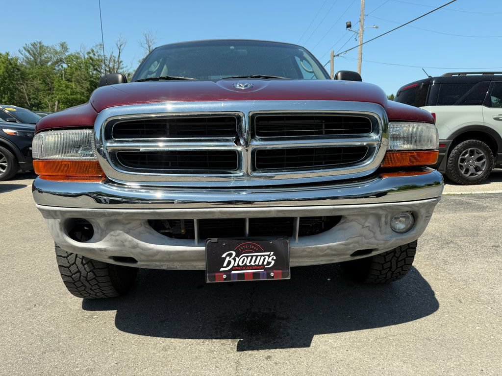 Used 2001 Dodge Dakota SLT AWD/4WD image 2