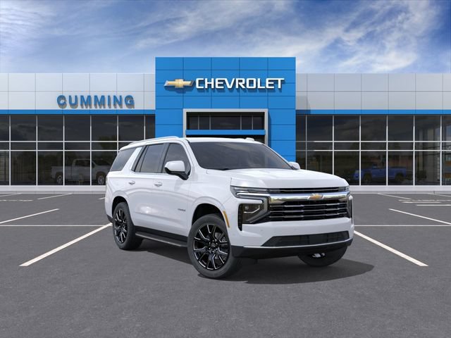 New 2026 Chevrolet Tahoe LT RWD image 1