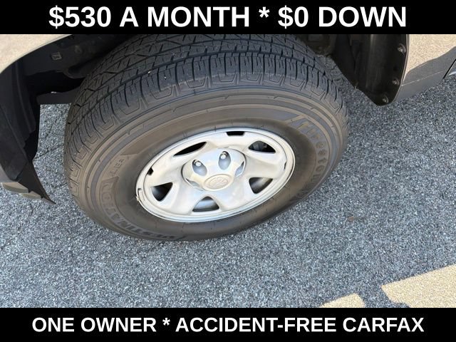 Used 2023 Toyota Tacoma SR AWD/4WD image 11