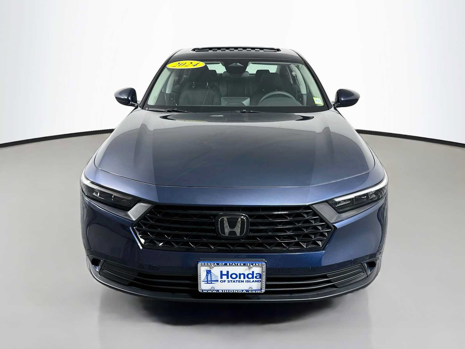 Certified 2024 Honda Accord EX image 2