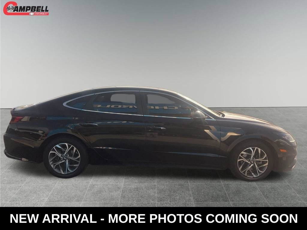 Used 2020 Hyundai Sonata SEL w/ Convenience Package image 6