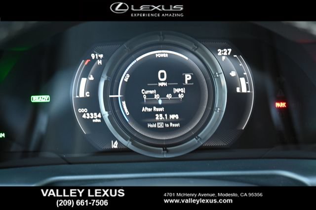 Certified 2024 Lexus ES 300h F Sport w/ Accessory Package (Z2) FWD image 11