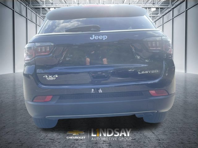 Used 2019 Jeep Compass Limited AWD/4WD image 7