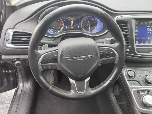Used 2015 Chrysler 200 Limited w/ Comfort Group FWD image 19