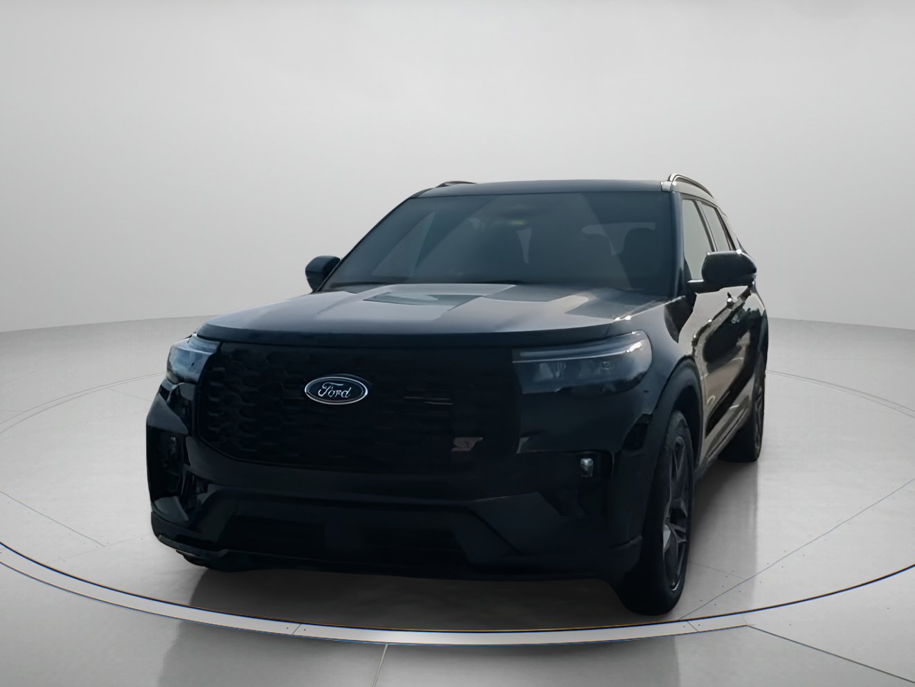 New 2026 Ford Explorer ST RWD image 10