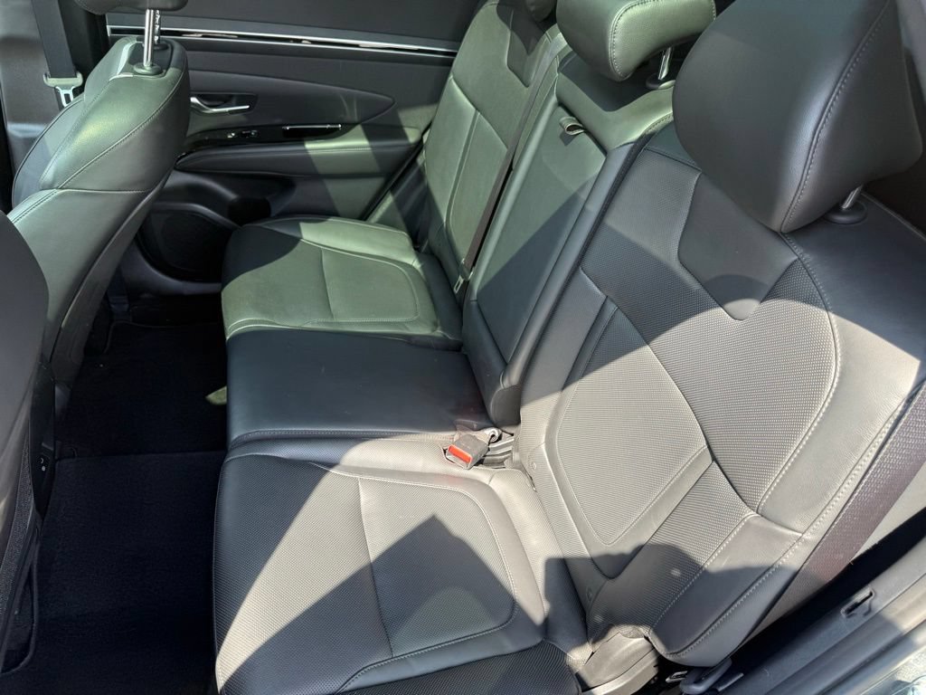 Used 2022 Hyundai Tucson Limited AWD/4WD image 30