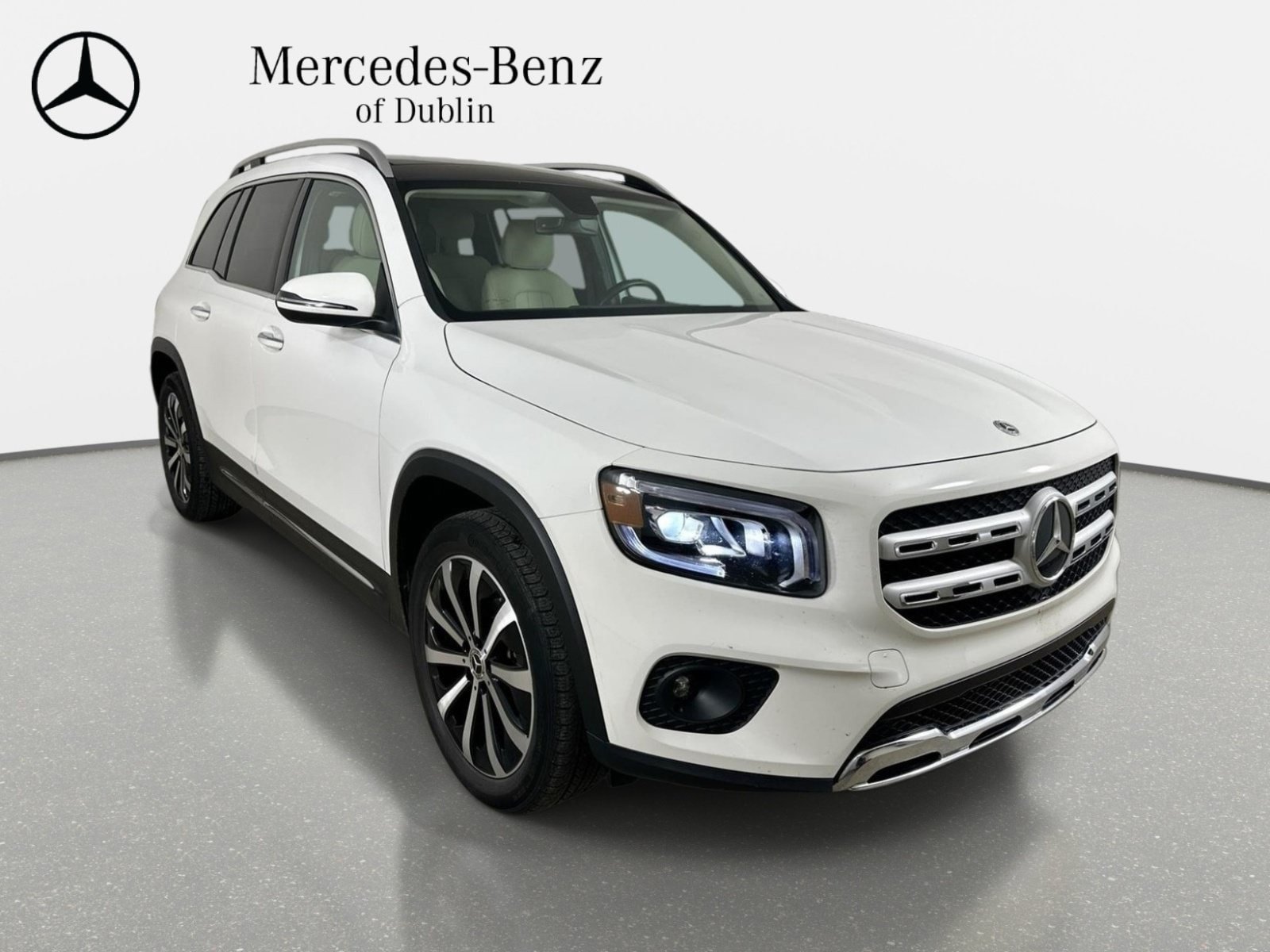 Certified 2022 Mercedes-Benz GLB 250 4MATIC image 3