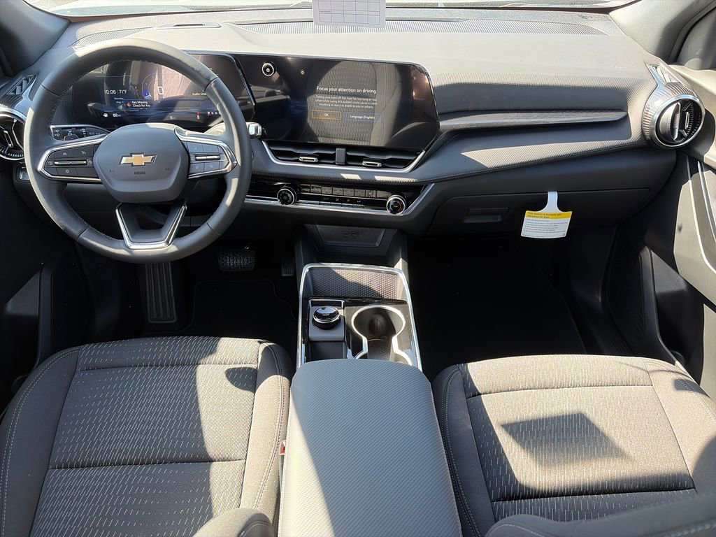 New 2026 Chevrolet Equinox LT w/ Safety and Technology Package FWD image 10