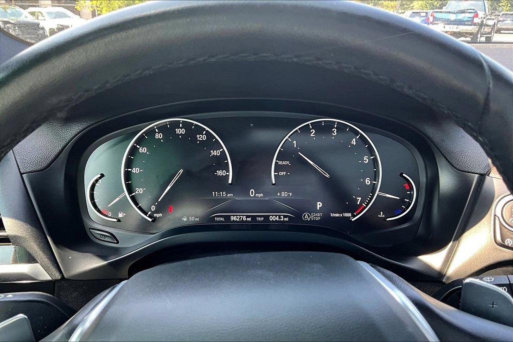 Used 2019 BMW X3 xDrive30i AWD/4WD image 13