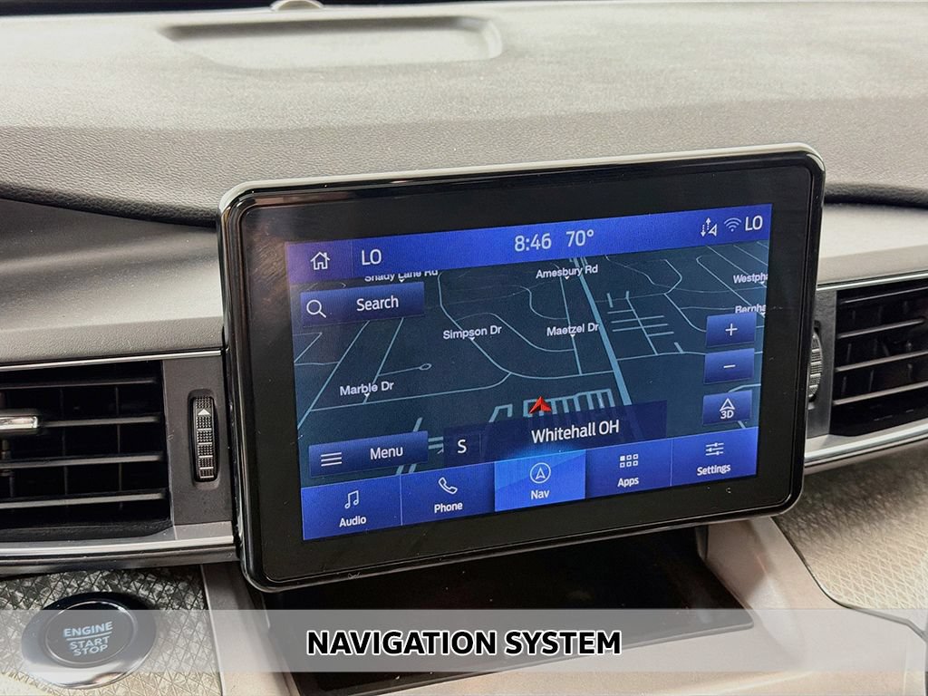 Used 2023 Ford Explorer Timberline AWD/4WD image 3