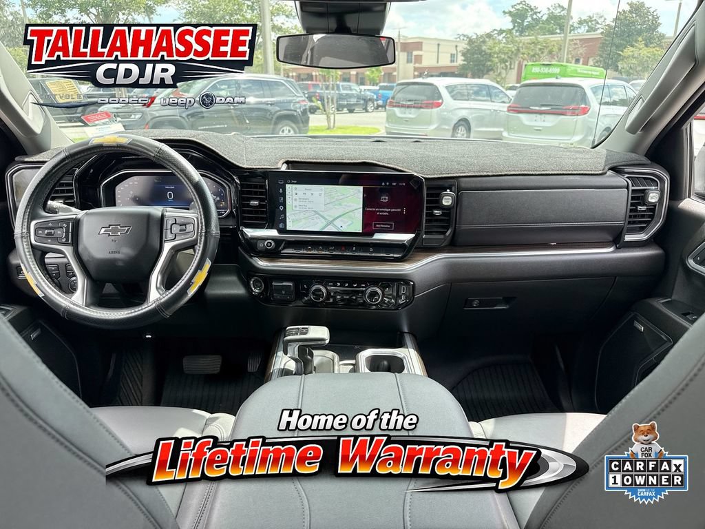 Used 2025 Chevrolet Silverado 1500 RST w/ Convenience Package II AWD/4WD image 28