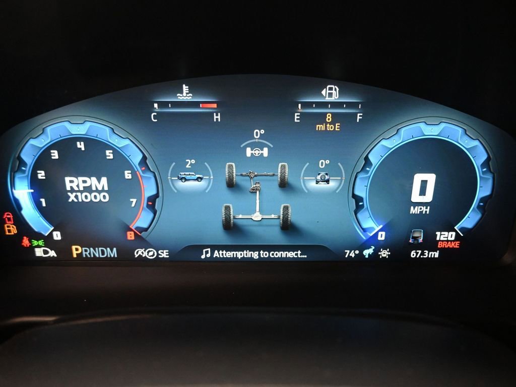 Used 2026 Ford Bronco Big Bend AWD/4WD image 11