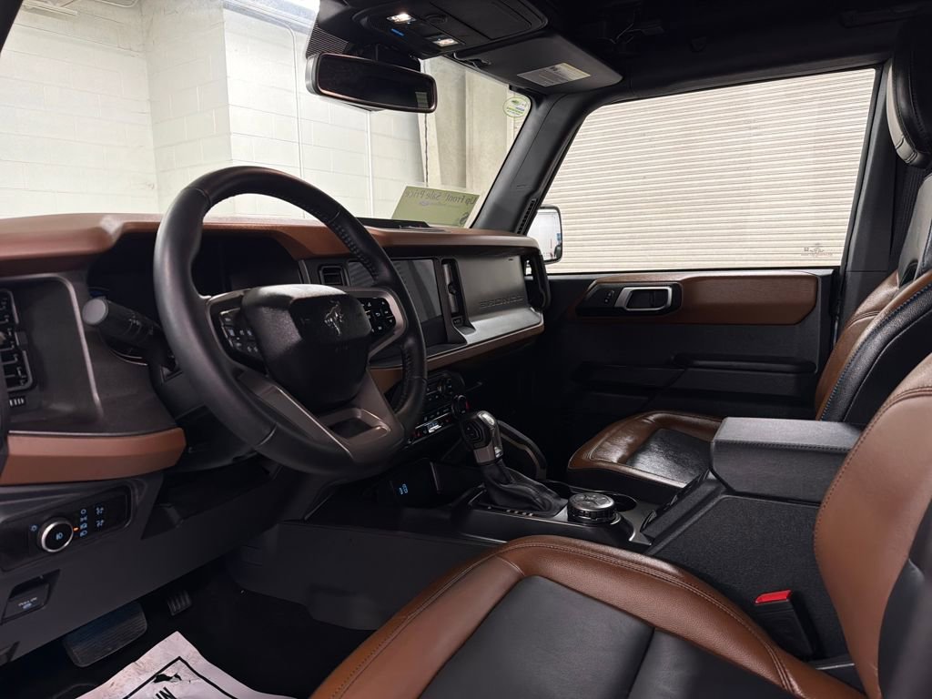 Certified 2024 Ford Bronco Outer Banks image 6