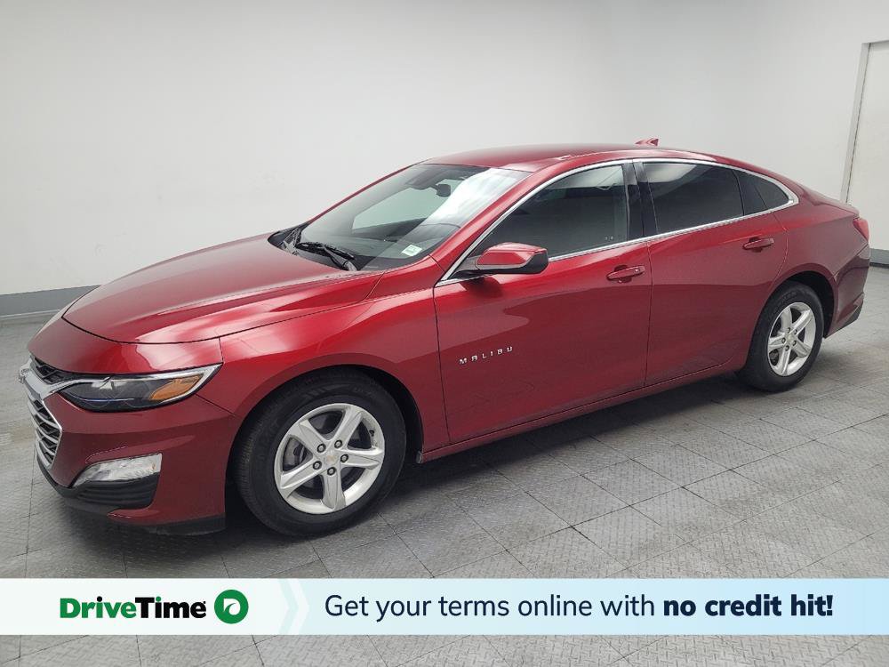 Used 2024 Chevrolet Malibu LT