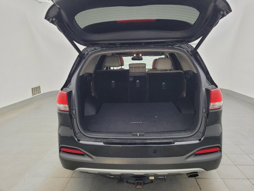 Used 2018 Kia Sorento EX image 29