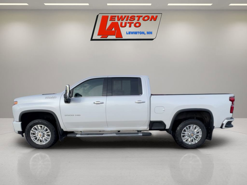 Certified 2021 Chevrolet Silverado 3500 High Country w/ Z71 Off-Road Package image 2