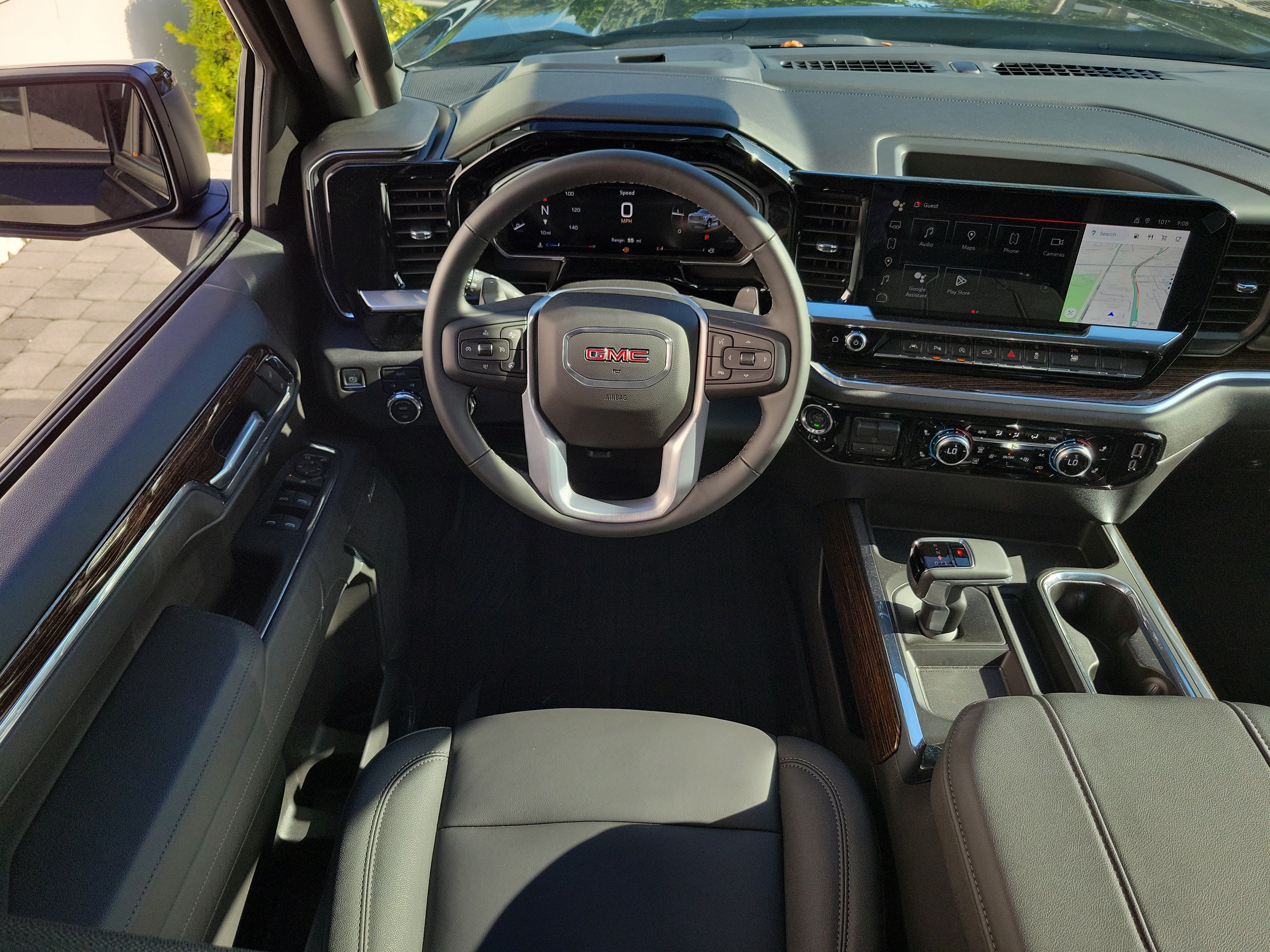New 2026 GMC Sierra 1500 Elevation w/ Elevation Premium Package AWD/4WD image 16
