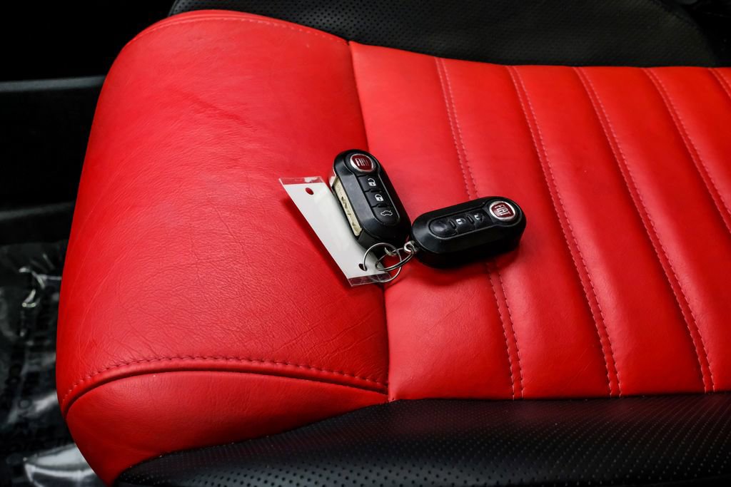 Used 2013 FIAT 500 Sport w/ Comfort/Convenience Group image 49