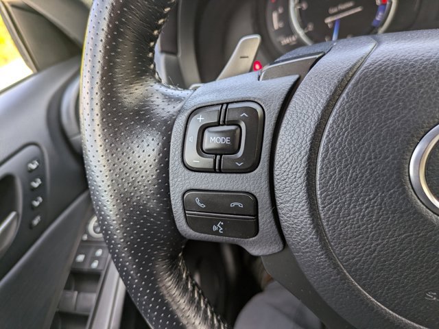 Used 2024 Lexus IS 350 F Sport w/ Memory Package AWD/4WD image 22
