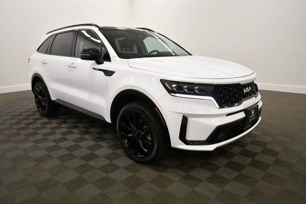 Certified 2023 Kia Sorento SX AWD/4WD image 10