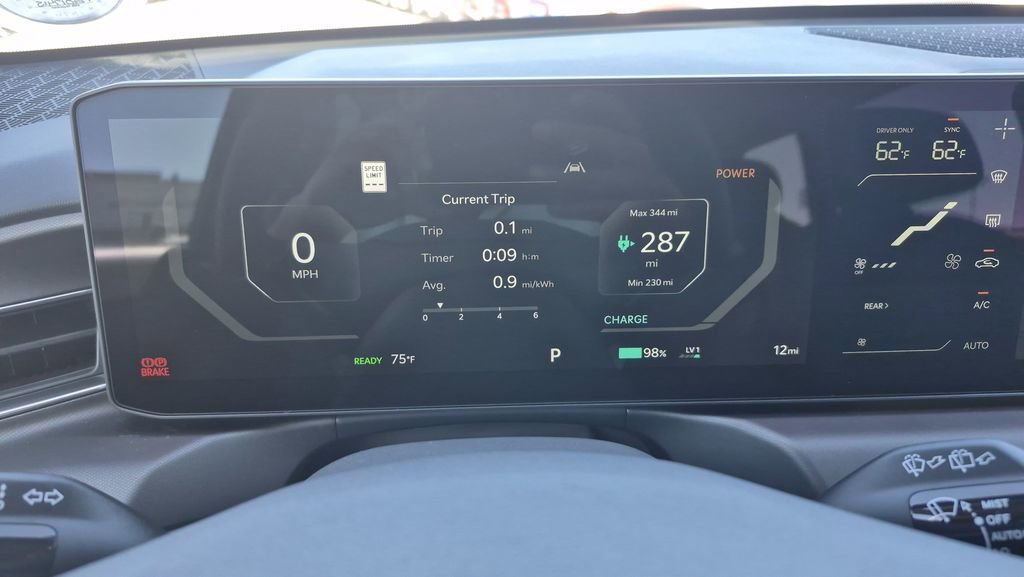 New 2026 Kia EV9 Land image 21