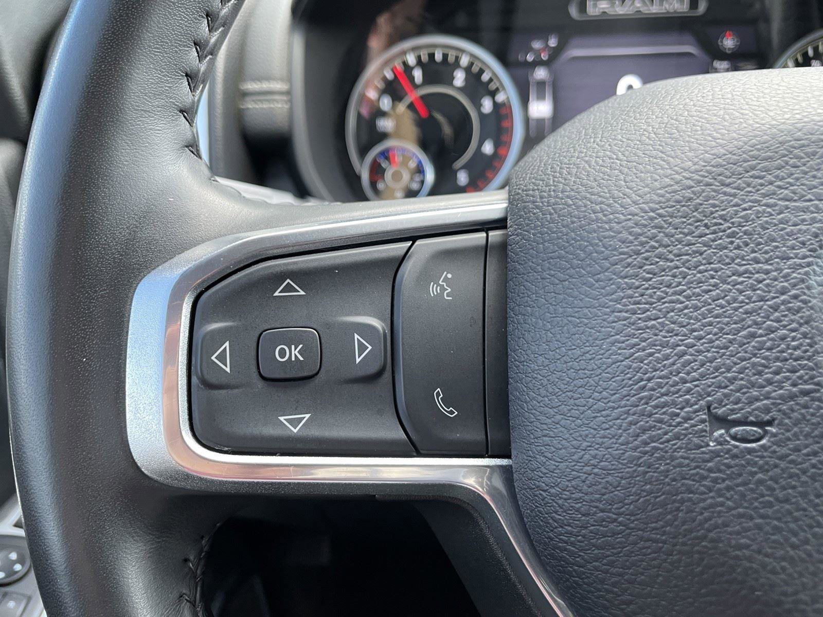 Certified 2024 RAM 2500 Laramie image 16