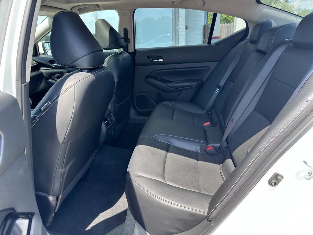 Used 2023 Nissan Altima 2.5 SL AWD/4WD image 37